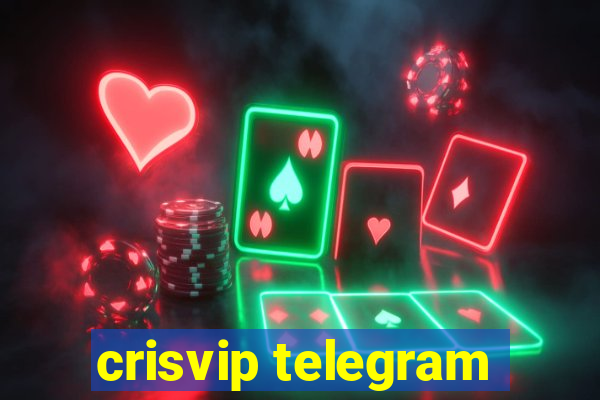 crisvip telegram